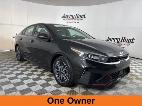 More photos of 2024 Kia Forte GT-Line at Jerry Hunt Supercenter - Lexington, NC