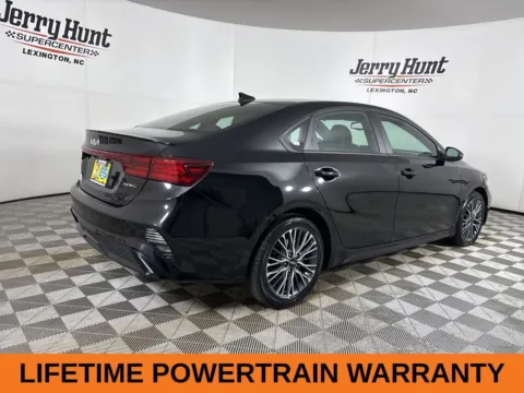 More photos of 2024 Kia Forte GT-Line at Jerry Hunt Supercenter - Lexington, NC