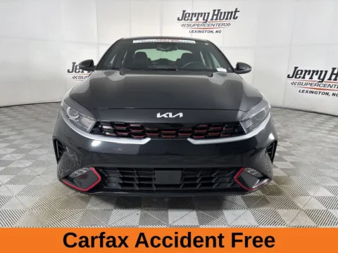 Another view of 2024 Kia Forte GT-Line for sale in Lexington, NC at Jerry Hunt Supercenter - Lexington