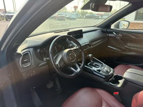More photos of 2023 Mazda CX-9 Carbon Edition at Jerry Hunt Supercenter - Lexington, NC