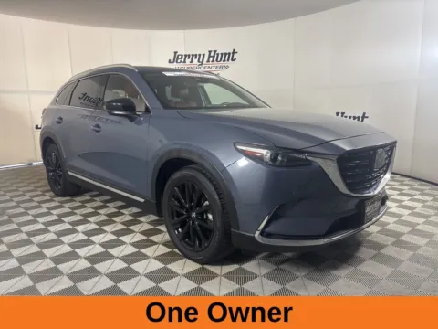 More photos of 2023 Mazda CX-9 Carbon Edition at Jerry Hunt Supercenter - Lexington, NC