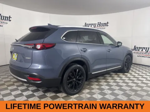 More photos of 2023 Mazda CX-9 Carbon Edition at Jerry Hunt Supercenter - Lexington, NC
