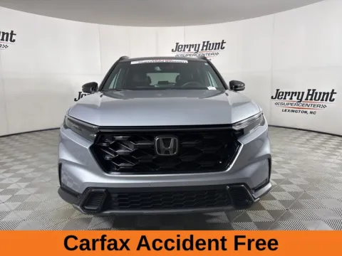 Another view of 2024 Honda CR-V Hybrid Sport-L for sale in Lexington, NC at Jerry Hunt Supercenter - Lexington