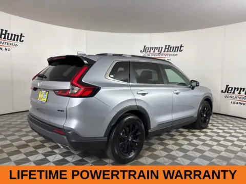 More photos of 2024 Honda CR-V Hybrid Sport-L at Jerry Hunt Supercenter - Lexington, NC
