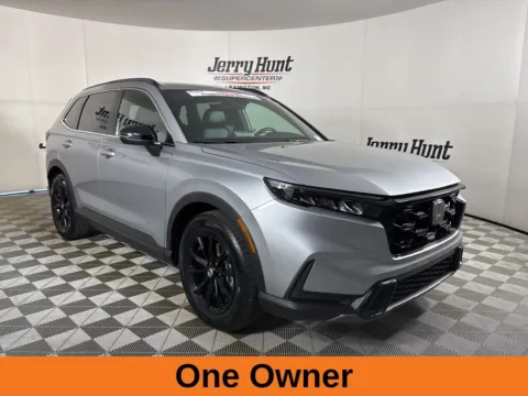 More photos of 2024 Honda CR-V Hybrid Sport-L at Jerry Hunt Supercenter - Lexington, NC