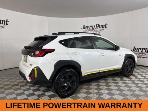 More photos of 2024 Subaru Crosstrek Sport at Jerry Hunt Supercenter - Lexington, NC