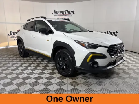 More photos of 2024 Subaru Crosstrek Sport at Jerry Hunt Supercenter - Lexington, NC