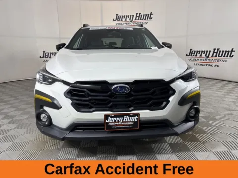 Another view of 2024 Subaru Crosstrek Sport for sale in Lexington, NC at Jerry Hunt Supercenter - Lexington