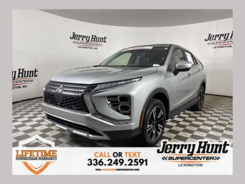 Silver 2025 Mitsubishi Eclipse Cross SE for sale in Lexington, NC