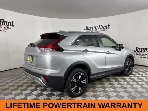 More photos of 2025 Mitsubishi Eclipse Cross SE at Jerry Hunt Supercenter - Lexington, NC