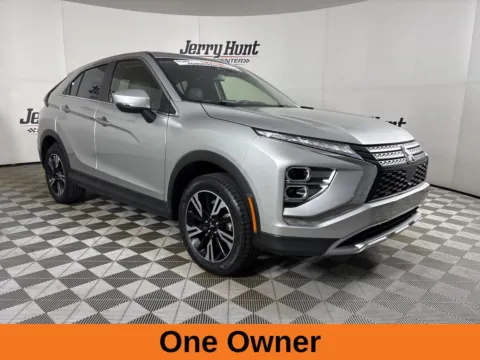More photos of 2025 Mitsubishi Eclipse Cross SE at Jerry Hunt Supercenter - Lexington, NC