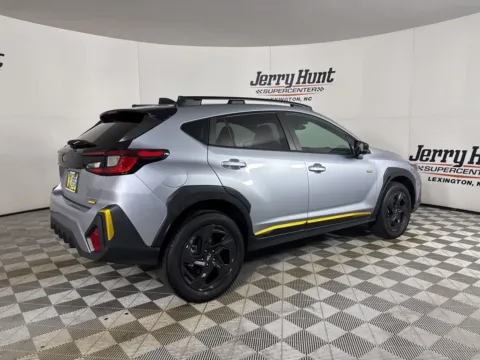 More photos of 2024 Subaru Crosstrek Sport at Jerry Hunt Supercenter - Lexington, NC