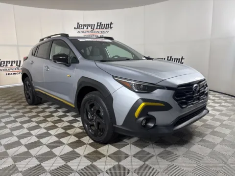 More photos of 2024 Subaru Crosstrek Sport at Jerry Hunt Supercenter - Lexington, NC
