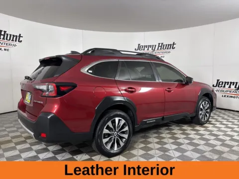 More photos of 2023 Subaru Outback Limited at Jerry Hunt Supercenter - Lexington, NC