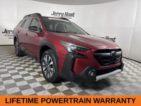 More photos of 2023 Subaru Outback Limited at Jerry Hunt Supercenter - Lexington, NC