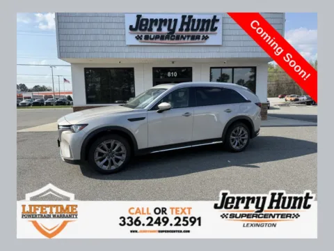Gray 2024 Mazda CX-90 3.3 Turbo Premium for sale in Lexington, NC