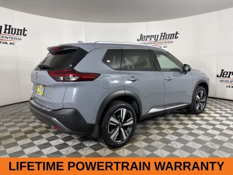 More photos of 2023 Nissan Rogue SL at Jerry Hunt Supercenter - Lexington, NC