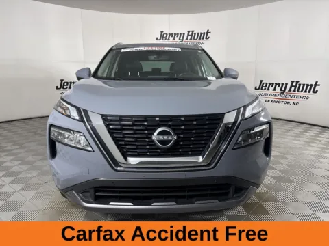 Another view of 2023 Nissan Rogue SL for sale in Lexington, NC at Jerry Hunt Supercenter - Lexington
