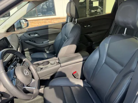 Another view of 2023 Nissan Rogue SL for sale in Lexington, NC at Jerry Hunt Supercenter - Lexington