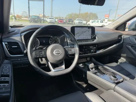 More photos of 2023 Nissan Rogue SL at Jerry Hunt Supercenter - Lexington, NC