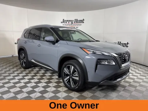 More photos of 2023 Nissan Rogue SL at Jerry Hunt Supercenter - Lexington, NC