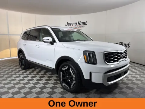 More photos of 2025 Kia Telluride S at Jerry Hunt Supercenter - Lexington, NC