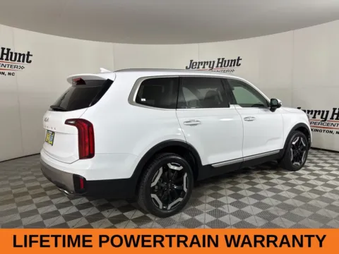 More photos of 2025 Kia Telluride S at Jerry Hunt Supercenter - Lexington, NC