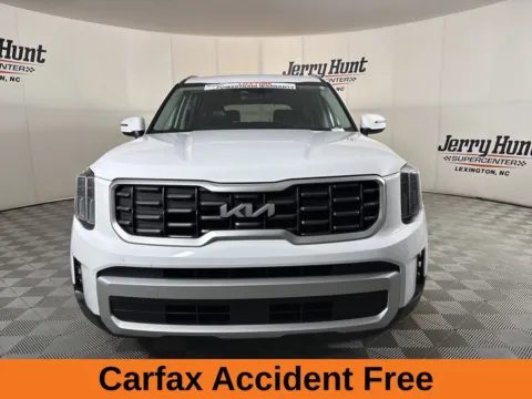 Another view of 2025 Kia Telluride S for sale in Lexington, NC at Jerry Hunt Supercenter - Lexington