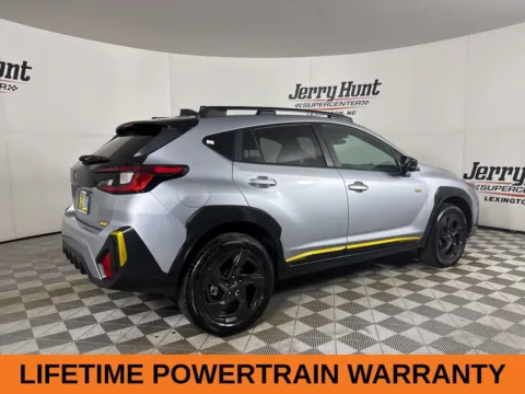 More photos of 2024 Subaru Crosstrek Sport at Jerry Hunt Supercenter - Lexington, NC
