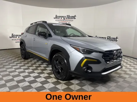 More photos of 2024 Subaru Crosstrek Sport at Jerry Hunt Supercenter - Lexington, NC