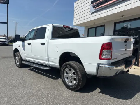 More photos of 2024 Ram 2500 Big Horn at Jerry Hunt Supercenter - Lexington, NC