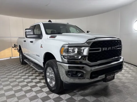 Another view of 2024 Ram 2500 Big Horn for sale in Lexington, NC at Jerry Hunt Supercenter - Lexington