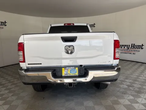 More photos of 2024 Ram 2500 Big Horn at Jerry Hunt Supercenter - Lexington, NC