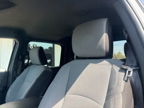 Photos of 2024 Ram 2500 Big Horn for sale in Lexington, NC at Jerry Hunt Supercenter - Lexington