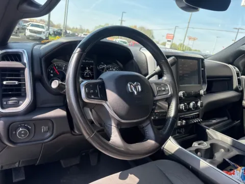 Another view of 2024 Ram 2500 Big Horn for sale in Lexington, NC at Jerry Hunt Supercenter - Lexington