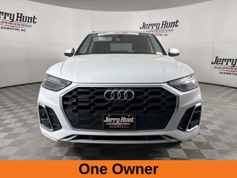 Another view of 2023 Audi Q5 45 S line Premium for sale in Lexington, NC at Jerry Hunt Supercenter - Lexington