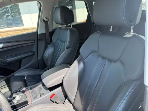 Another view of 2023 Audi Q5 45 S line Premium for sale in Lexington, NC at Jerry Hunt Supercenter - Lexington