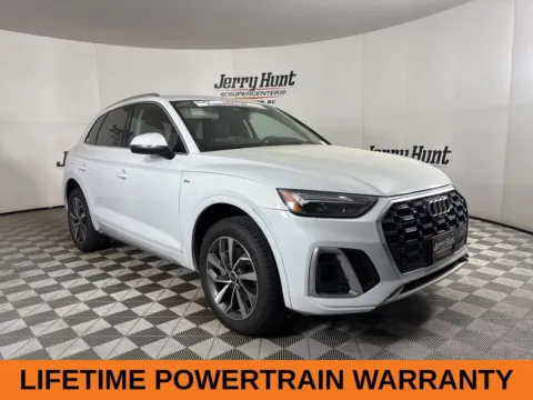 More photos of 2023 Audi Q5 45 S line Premium at Jerry Hunt Supercenter - Lexington, NC