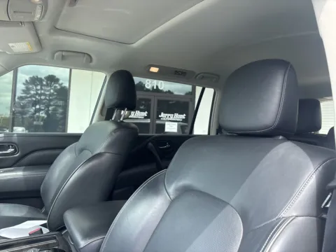 Another view of 2023 INFINITI QX80 LUXE for sale in Lexington, NC at Jerry Hunt Supercenter - Lexington