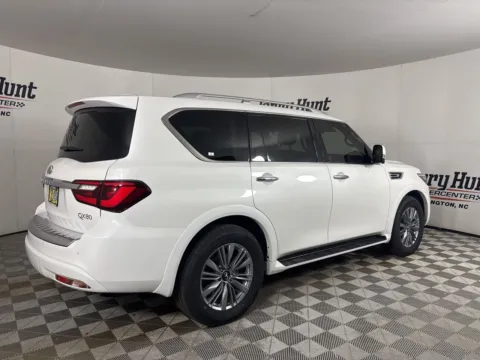 More photos of 2023 INFINITI QX80 LUXE at Jerry Hunt Supercenter - Lexington, NC