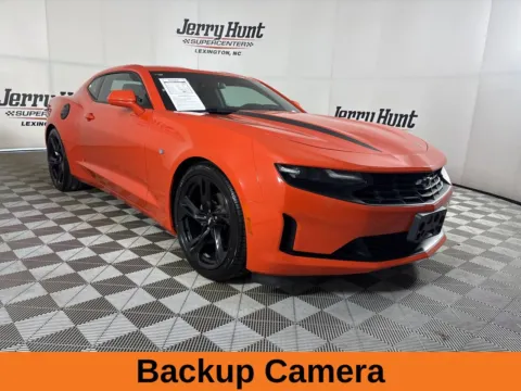 More photos of 2019 Chevrolet Camaro 1LT at Jerry Hunt Supercenter - Lexington, NC
