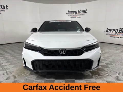 Another view of 2026 Honda Civic Sport for sale in Lexington, NC at Jerry Hunt Supercenter - Lexington