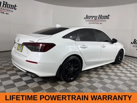 More photos of 2026 Honda Civic Sport at Jerry Hunt Supercenter - Lexington, NC