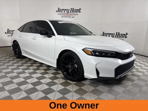 More photos of 2026 Honda Civic Sport at Jerry Hunt Supercenter - Lexington, NC