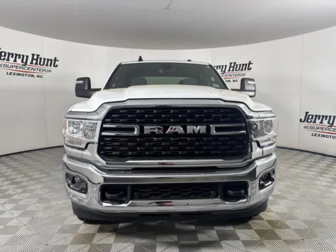 Photos of 2024 Ram 2500 Big Horn for sale in Lexington, NC at Jerry Hunt Supercenter - Lexington