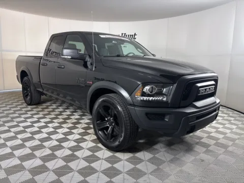 Another view of 2024 Ram 2500 Big Horn for sale in Lexington, NC at Jerry Hunt Supercenter - Lexington