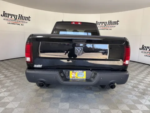 More photos of 2024 Ram 2500 Big Horn at Jerry Hunt Supercenter - Lexington, NC