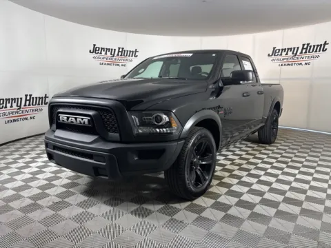 White 2024 Ram 2500 Big Horn for sale in Lexington, NC