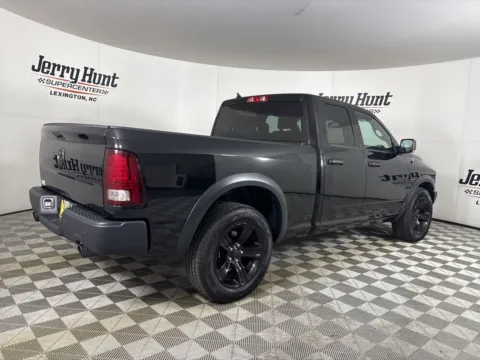 More photos of 2024 Ram 2500 Big Horn at Jerry Hunt Supercenter - Lexington, NC