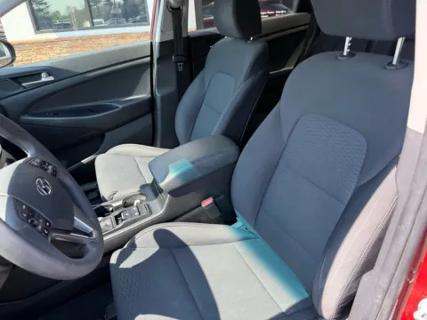 Another view of 2019 Hyundai Tucson Value for sale in Lexington, NC at Jerry Hunt Supercenter - Lexington